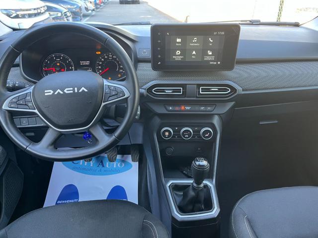 DACIA Jogger 1.0 TCe GPL 100 CV 5 posti Extreme