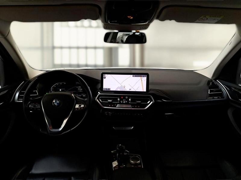 BMW X3 XDRIVE 20D MH48V AUTO SUV