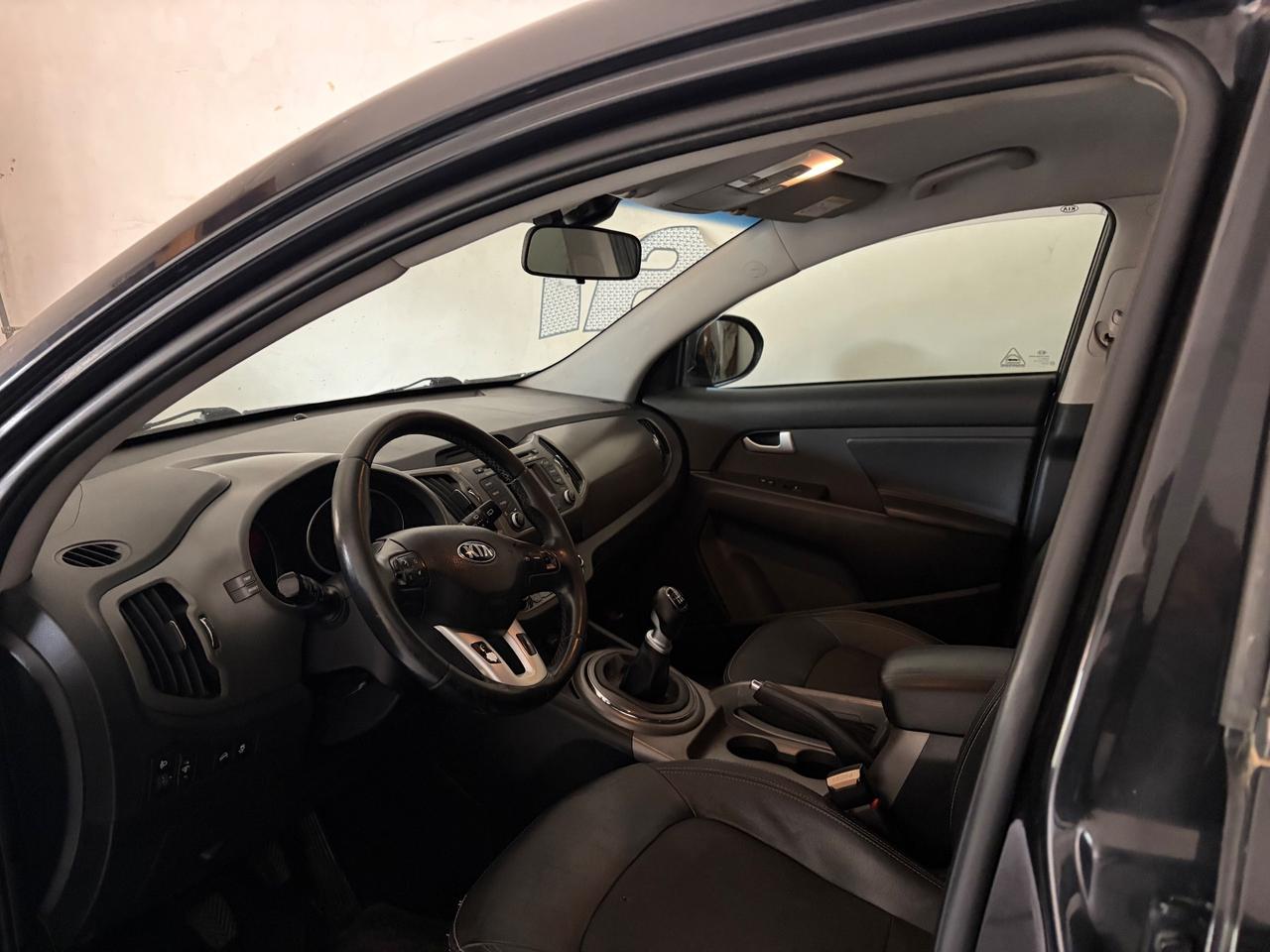 Kia Sportage 1.7 CRDI VGT 2WD Cool