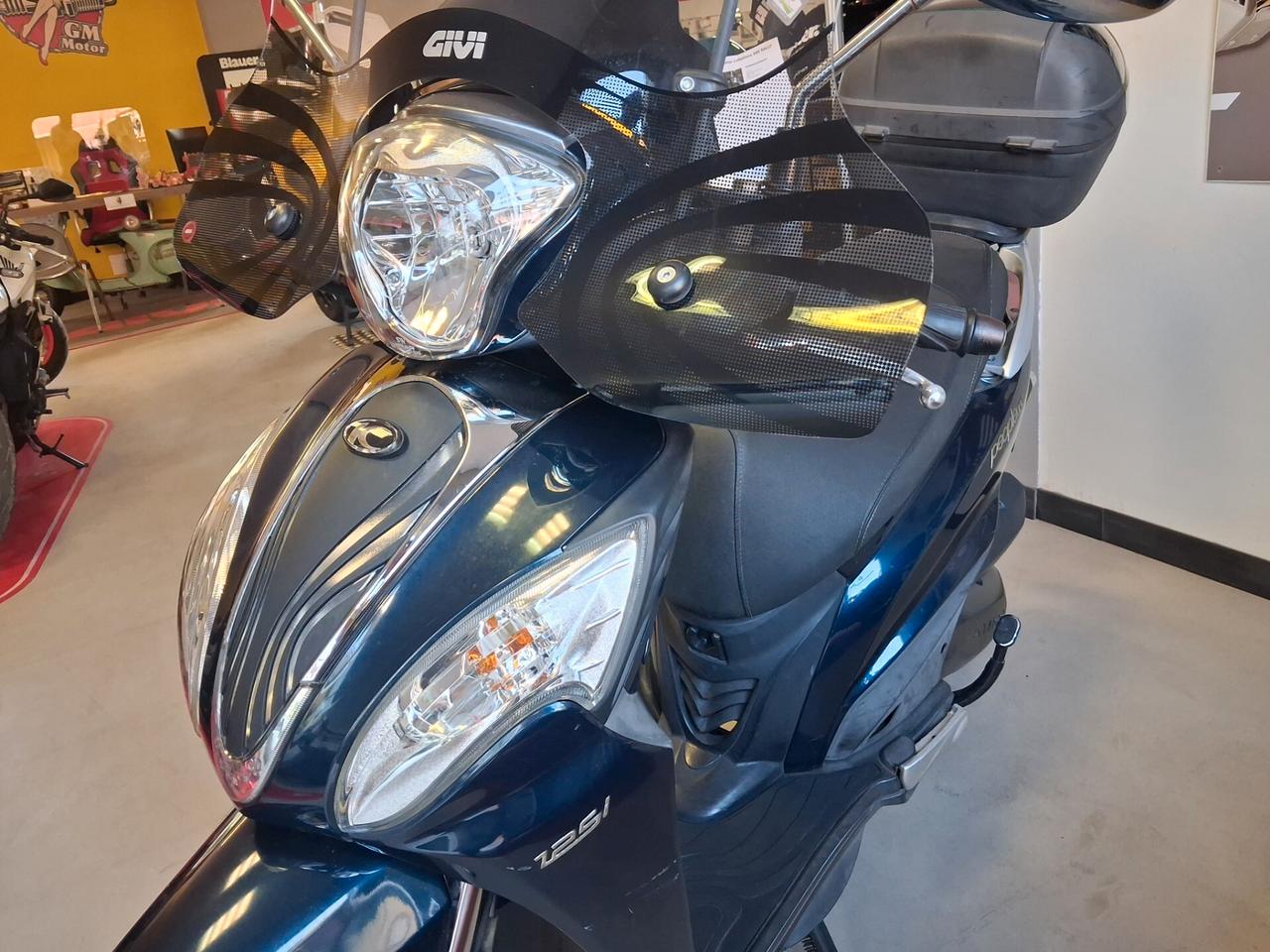 Kymco People 125i ABS