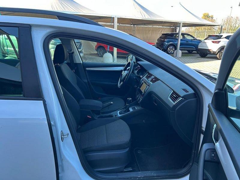 Skoda Octavia Wagon 1.6 TDI CR 110cv Executive DSG