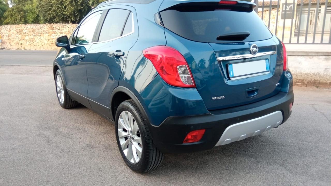 Opel Mokka 1.6 CDTI Ecotec Cosmo