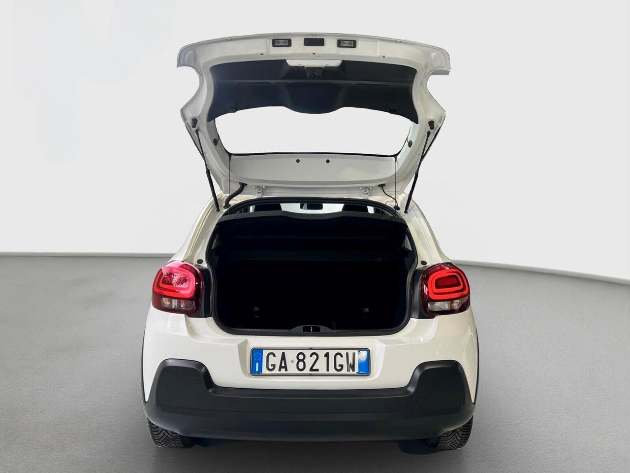 Citroen C3 PureTech 83 S&S Feel Neopatentati