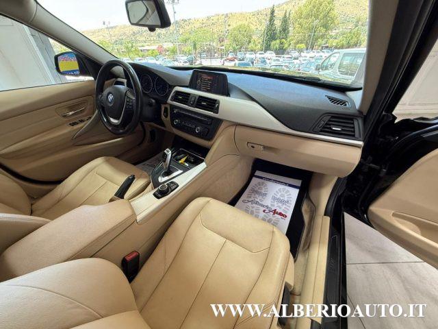BMW 318 d Touring Business aut.