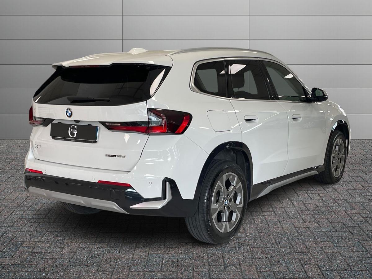 BMW X1 U11 - X1 sdrive18d X-Line auto