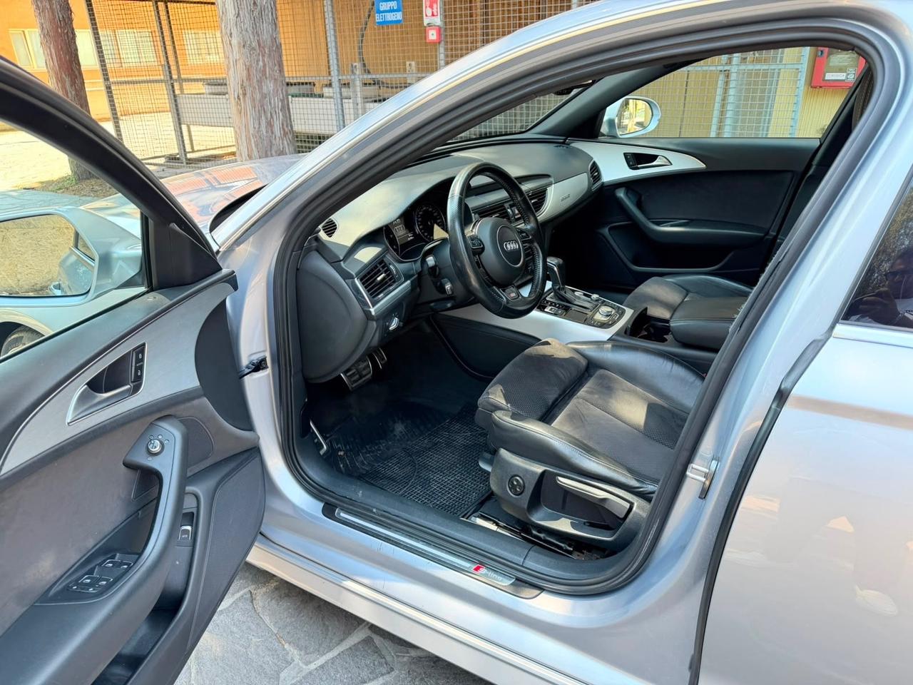 Audi A6 Avant 2.0 TDI 190 CV ultra S tronic sline
