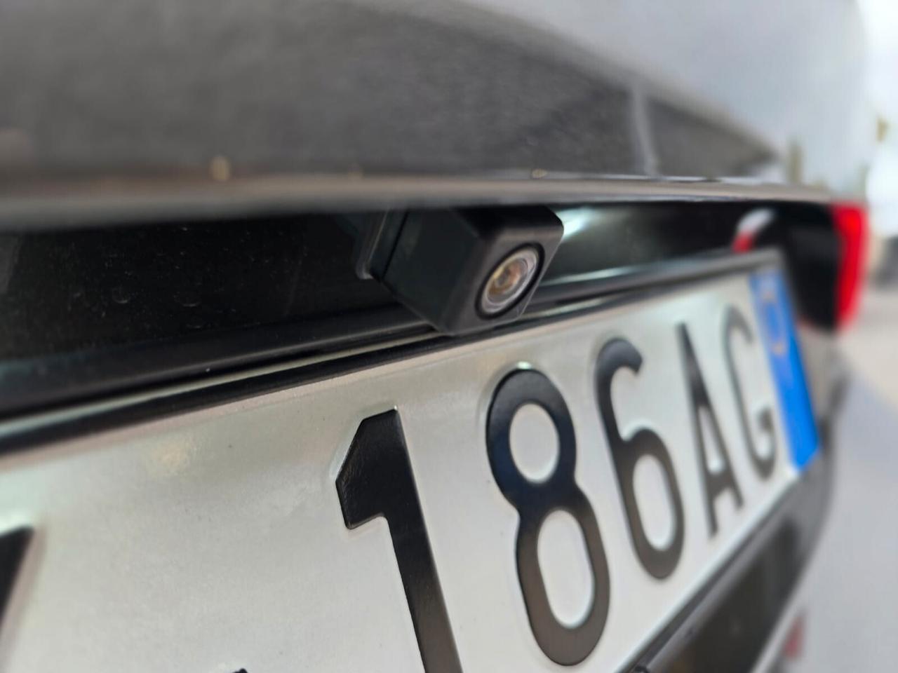 Fiat 124 Spider EUROPA - PARI AL NUOVO -