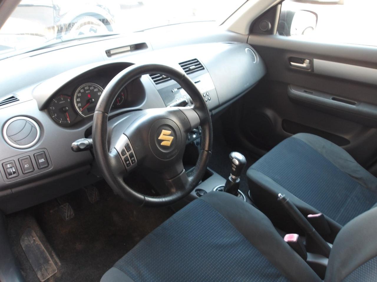 Suzuki Swift 5 Porte Swift 5p 1.3 ddis GL75cv dpf