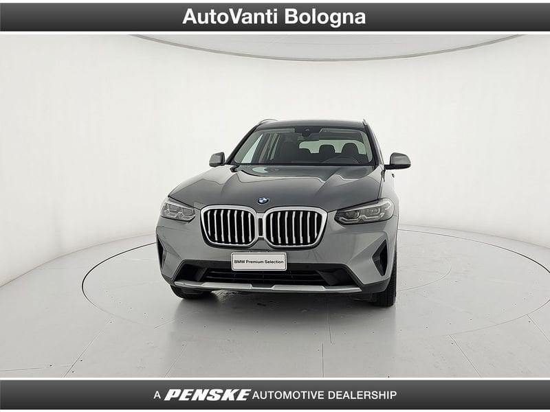 BMW X3 xDrive20d 48V Business