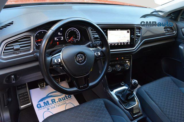 VOLKSWAGEN T-Roc 1.6 TDI IQ DRIVE BlueMotion Technology