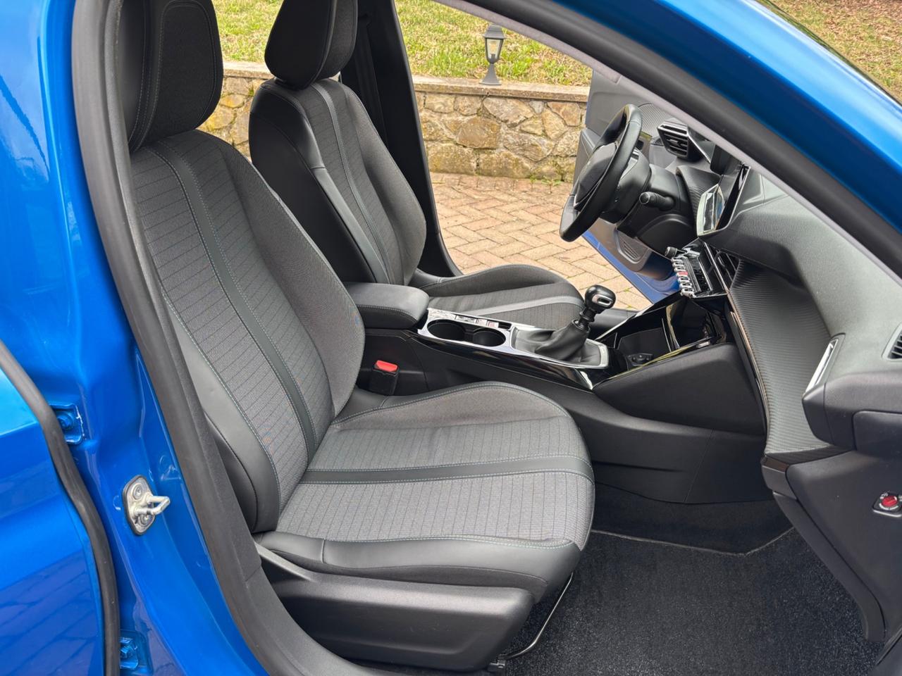 Peugeot 208 PureTech 100 Stop&Start 5 porte Allure