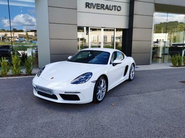 PORSCHE Cayman 718 Cayman 2.0