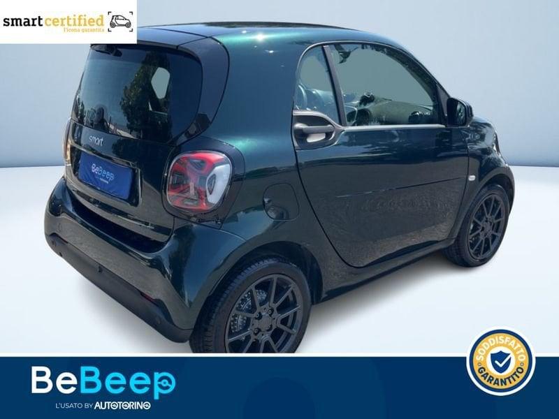 smart fortwo EQ PRIME 22KW