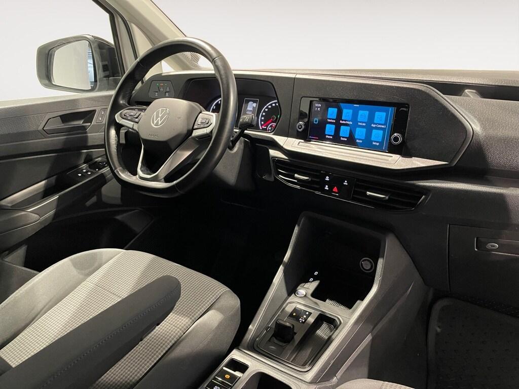 Volkswagen Caddy V 1.5 TSI 114CV DSG Business GPL