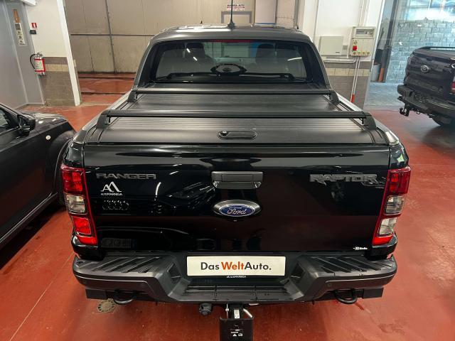 Ford Ranger Raptor Ranger Raptor 2.0 ecoblue double cab 213cv auto