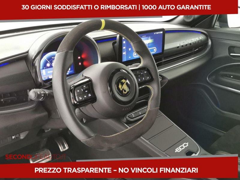 Abarth 600e 54kWh Scorpionissima 280cv