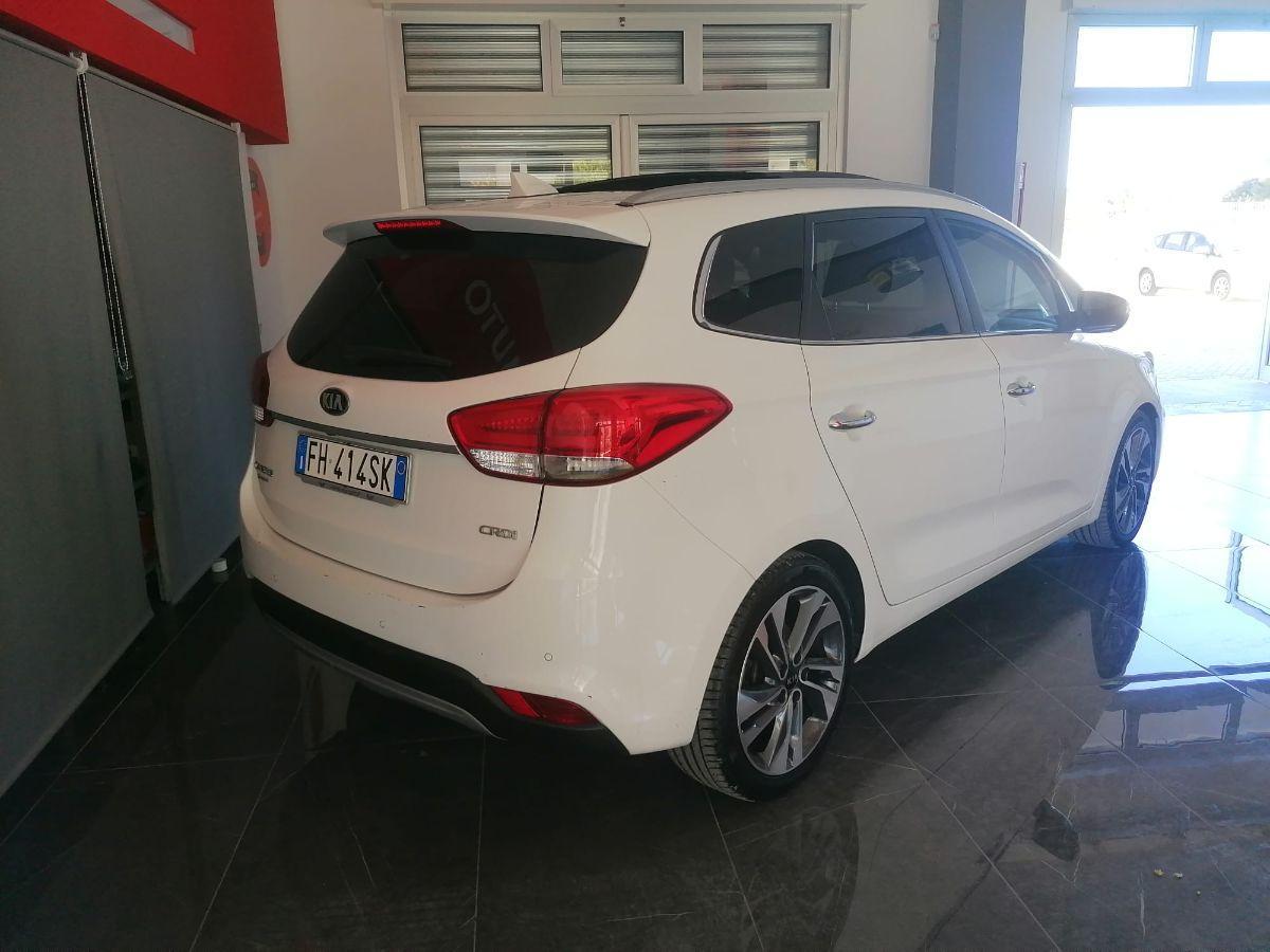 KIA - Carens - 1.7 CRDi 141 CV DCT Auto Platinum 7 posti