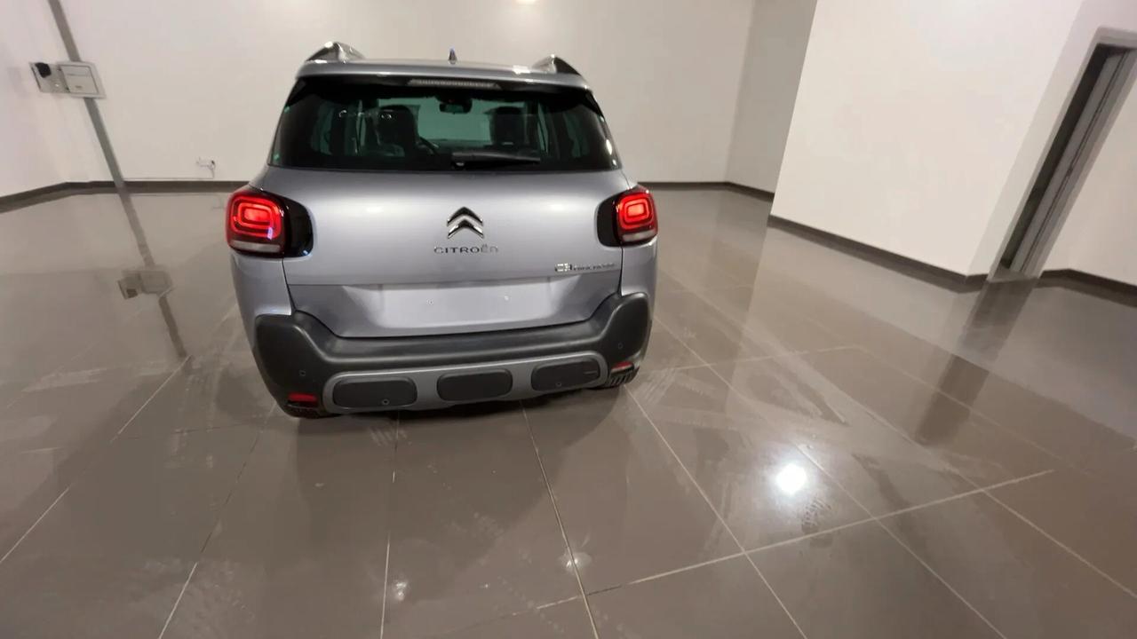 Citroen C3 Aircross C3 Aircross BlueHDi 110 S&S Plus
