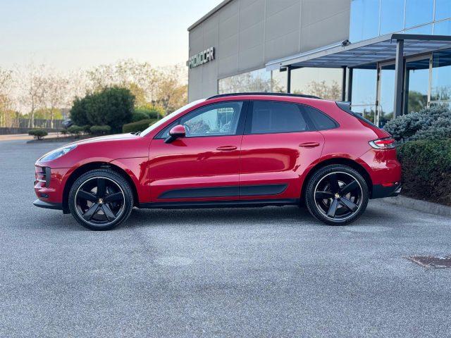 PORSCHE Macan 2.0 PDK *TETTO*CERCHI 21*PASM*UNIPROP*