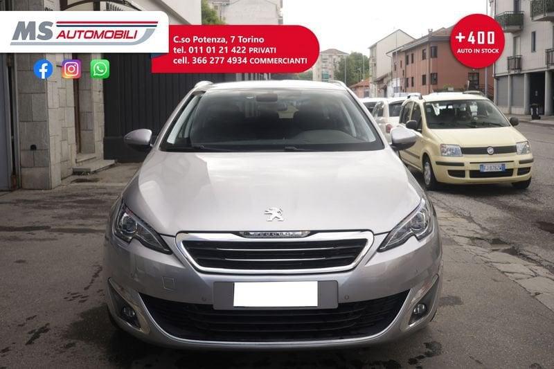 Peugeot 308 Peugeot 308 1.2 PureTech Turbo 130cv EAT6 S&S Allure ANNO 2016
