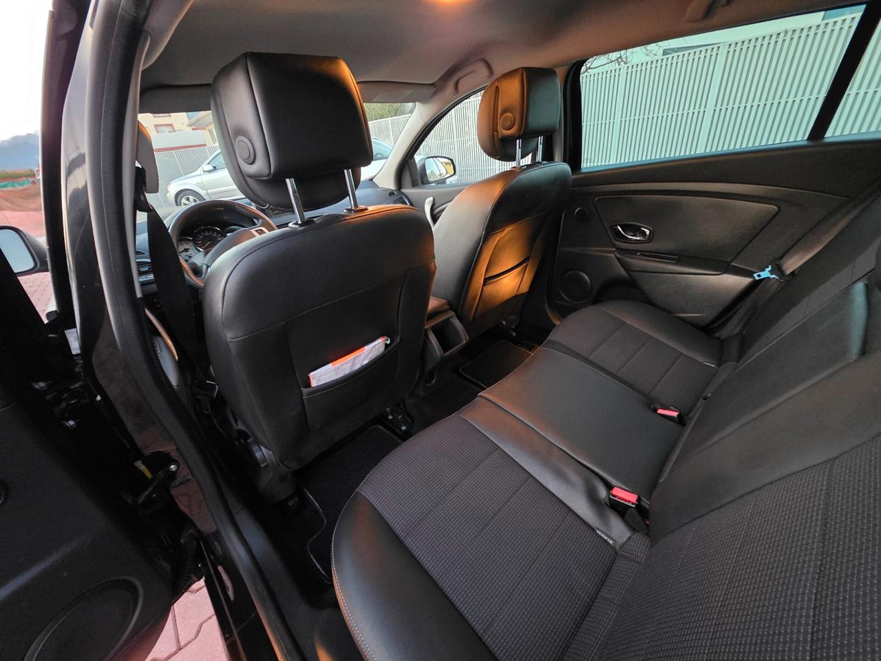 Renault Megane Mégane 1.5 dCi 110CV GT Line garantita 12M