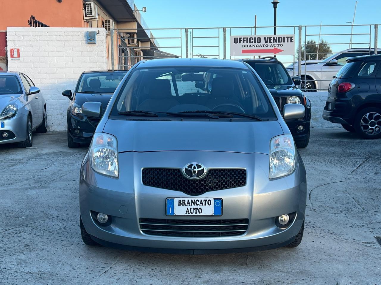 Toyota Yaris 1.3 3 porte Sol