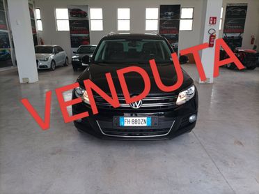 Volkswagen Tiguan 2.0 TDI Plus 140 CV Sport & Style BlueMotion Tech.