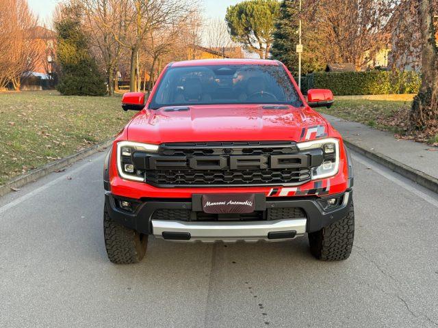 FORD Ranger Raptor 3.0 Ecoboost V6 4WD DC 5 posti PREZZO NETTO
