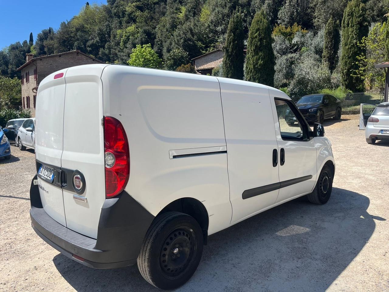 Fiat Doblo Doblò 1.6 MJT - 3 Posti