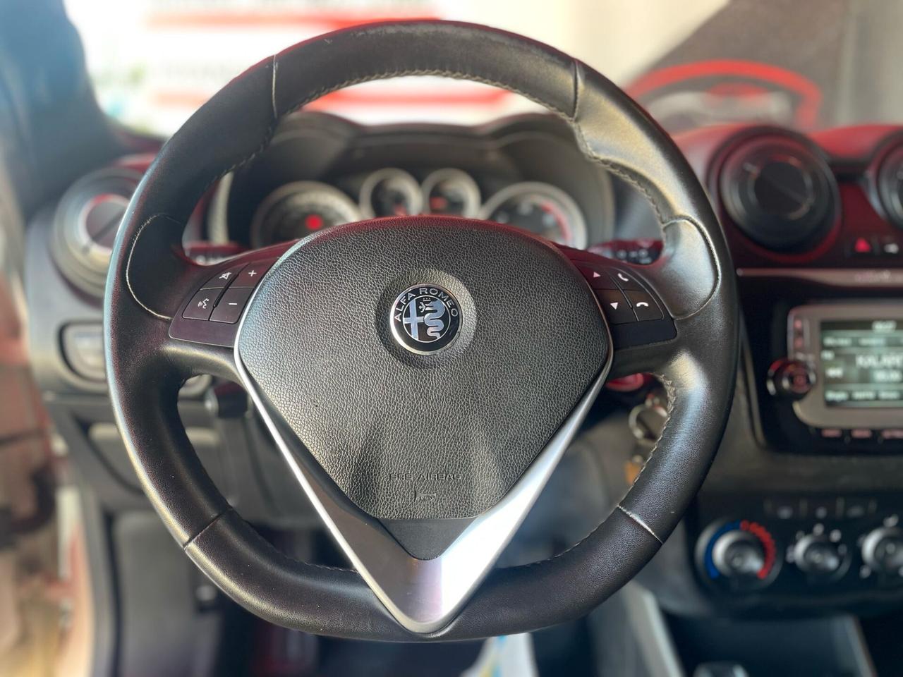 Alfa Romeo MiTo 1.3 JTDm 85 CV S&S Racer