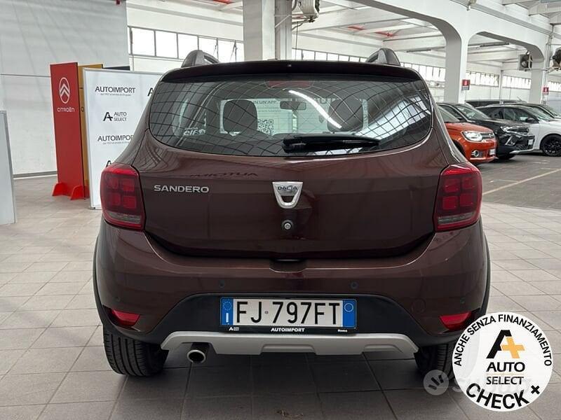 Dacia Stepway 1.5 DCI 90cv STEPWAY S&S EU6