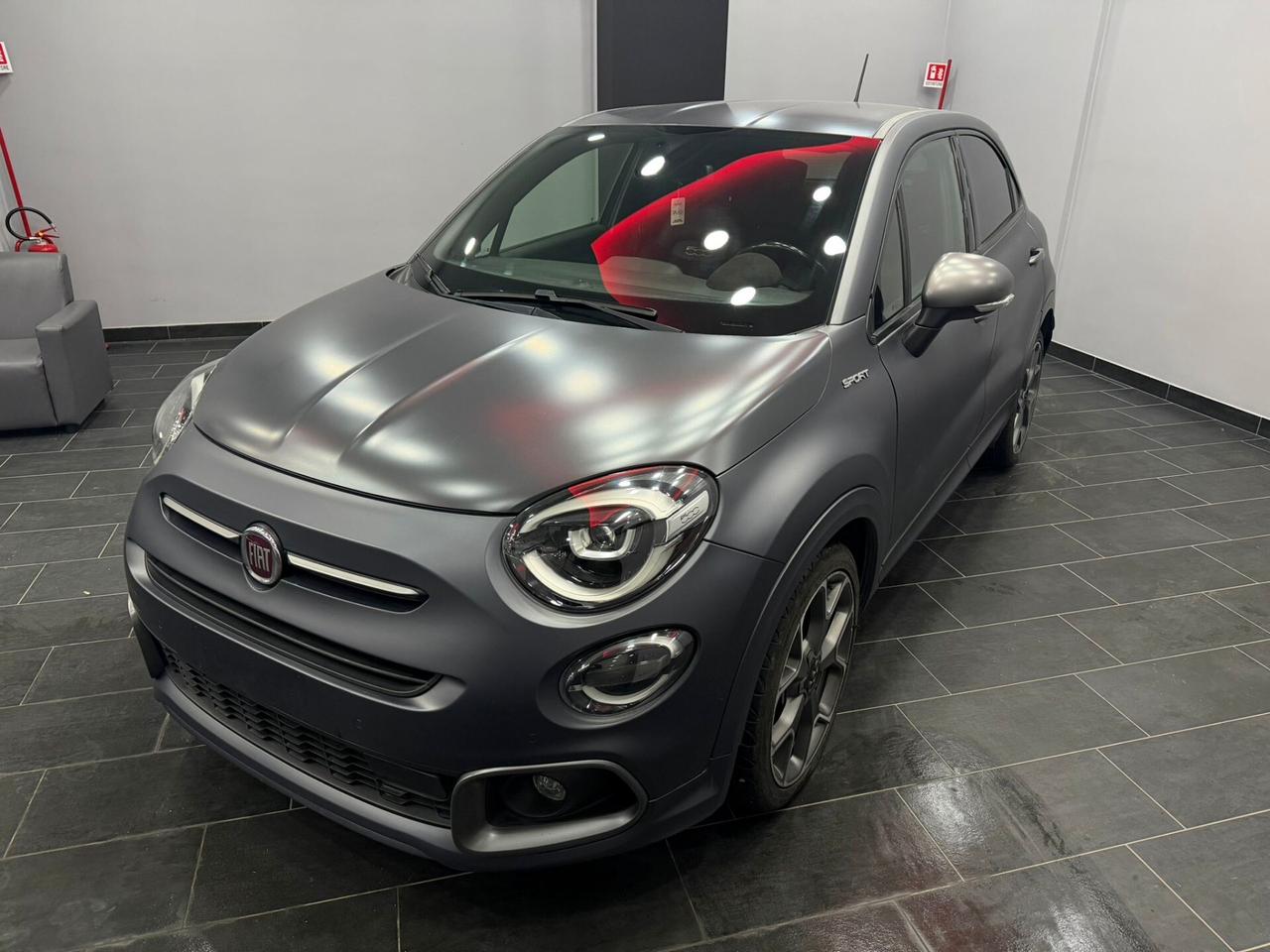 Fiat 500X 1.3 T4 150 CV DCT Sport