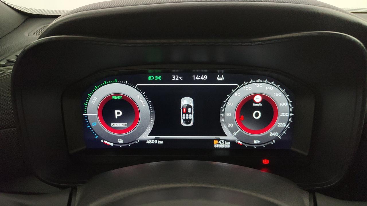 NISSAN Juke II 2024 - Juke 1.6 hev N-Connecta