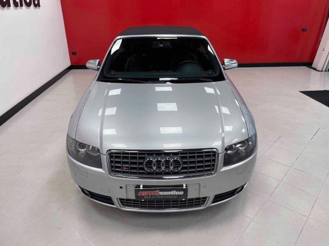 AUDI S4 CABRIO 4.2 V8 QUATTRO