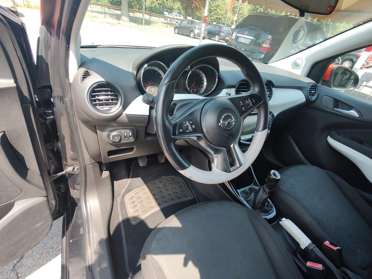 Opel Adam 1.2 70 CV Slam, VERNICE OPACA, OK NEOPATENTATI, GARANZIA L.12 MESI