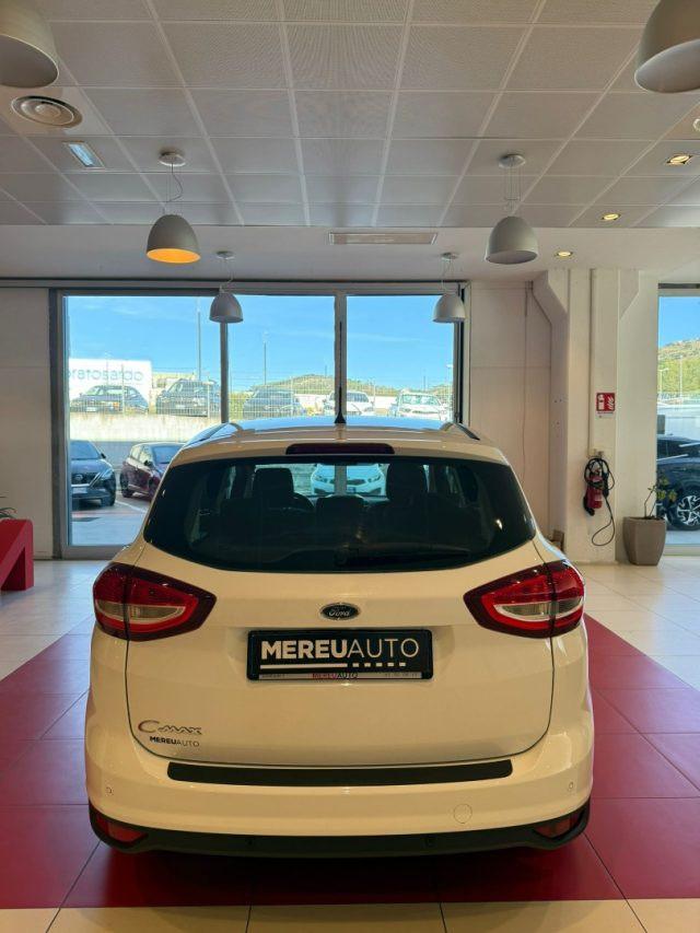 FORD C-Max 1.5 TDCi 120CV Start&Stop Plus