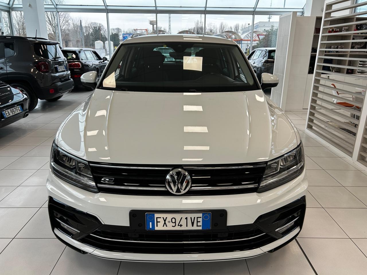 Volkswagen Tiguan 2.0 TDI SCR DSG Sport BMT R-Line