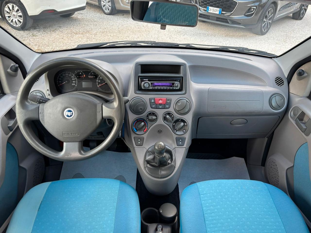 FIAT PANDA 1.2 B - 2008