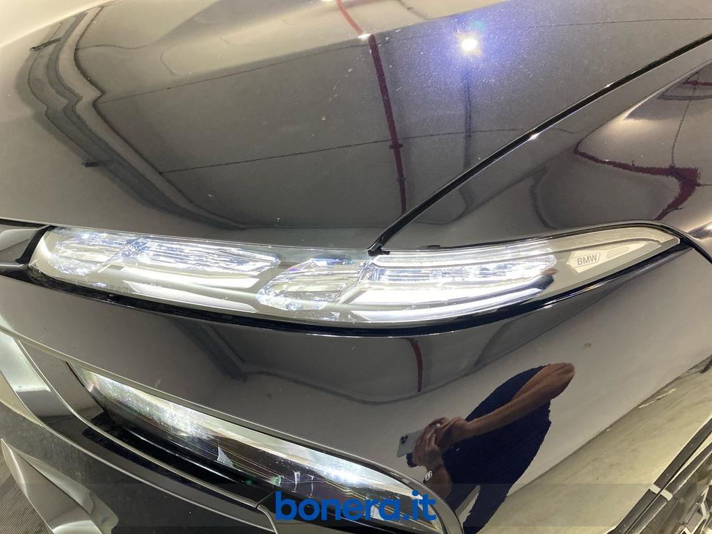 BMW X7 40 d 48V MSport xDrive Steptronic