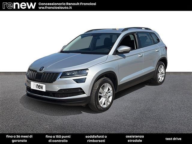 SKODA Karoq 2.0 TDI SCR Style 4x4 DSG