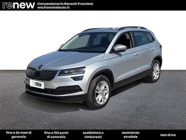 SKODA Karoq 2.0 TDI SCR Style 4x4 DSG