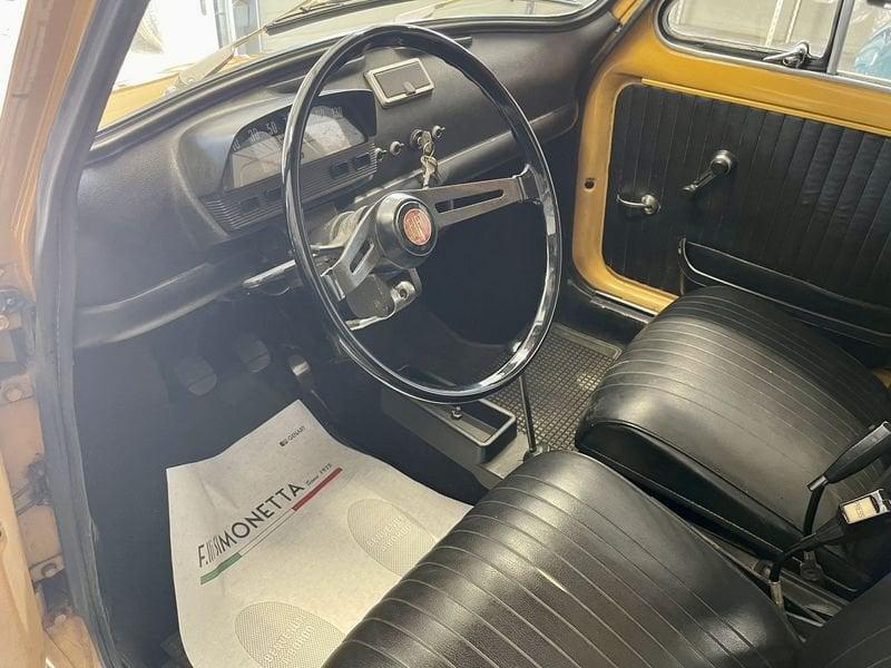 FIAT 500 L (epoca) LUSSO