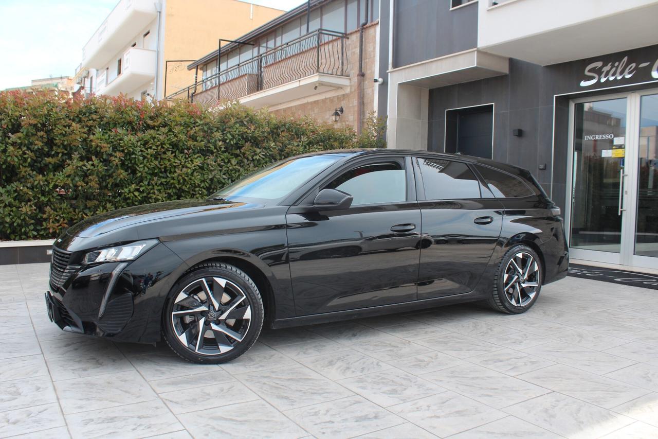 Peugeot 308 BlueHDi 130 S&S EAT8 SW Allure Pack