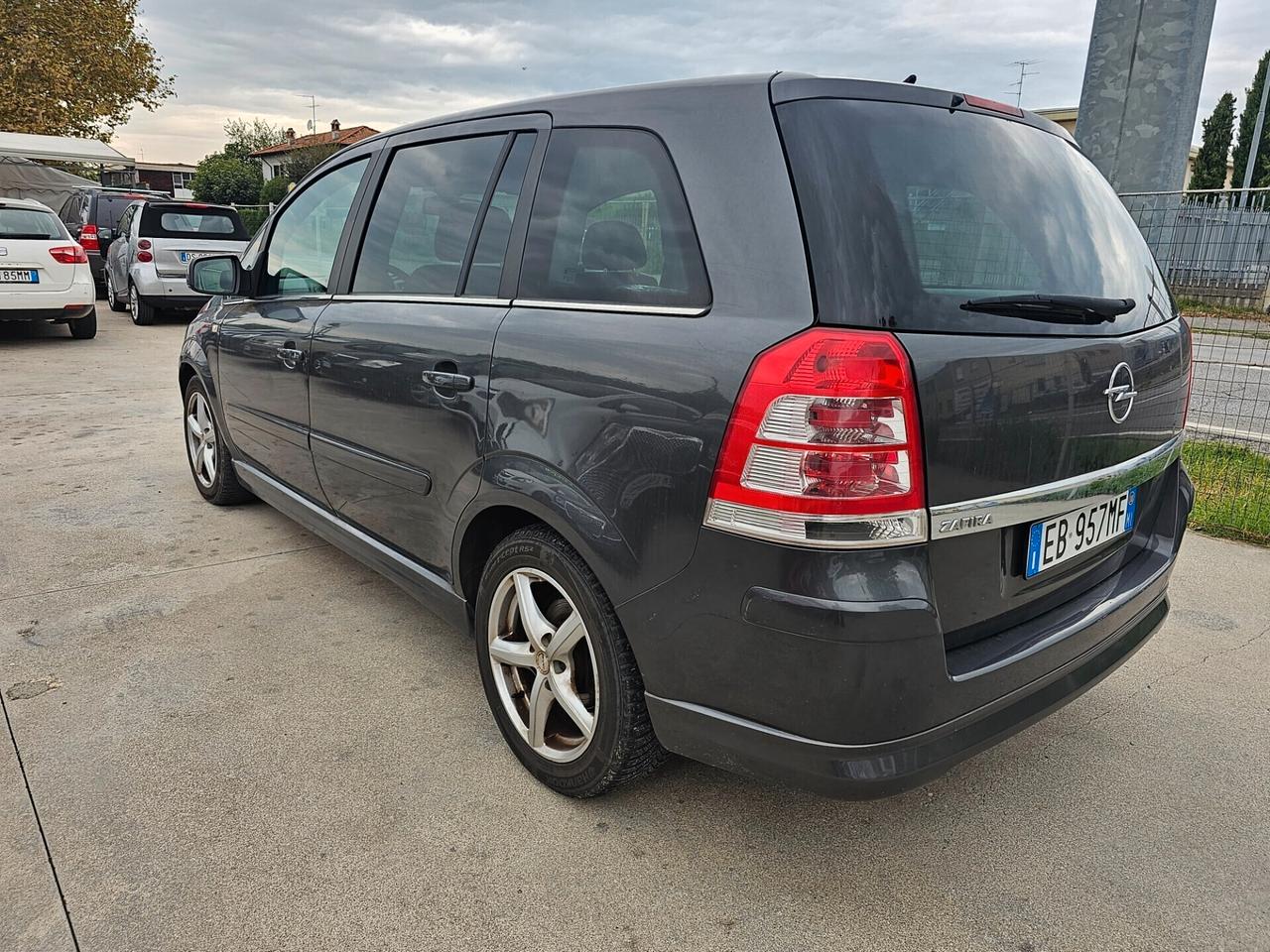 Opel Zafira 1.7