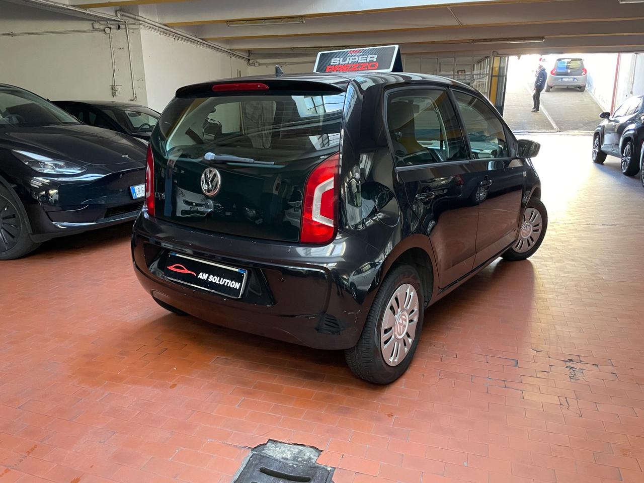 Volkswagen up! 1.0 Neopatentati Euro 5