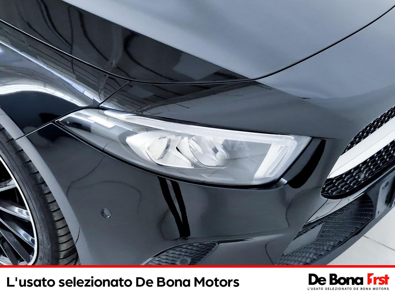 Mercedes Classe A 180 d sport auto