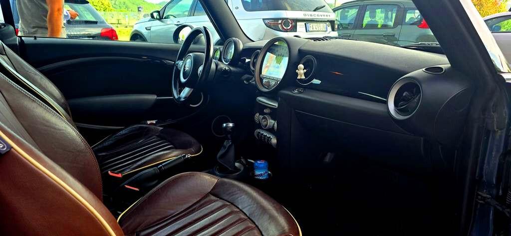 Mini 1.6 16V Cooper Cabrio SIDEWALK