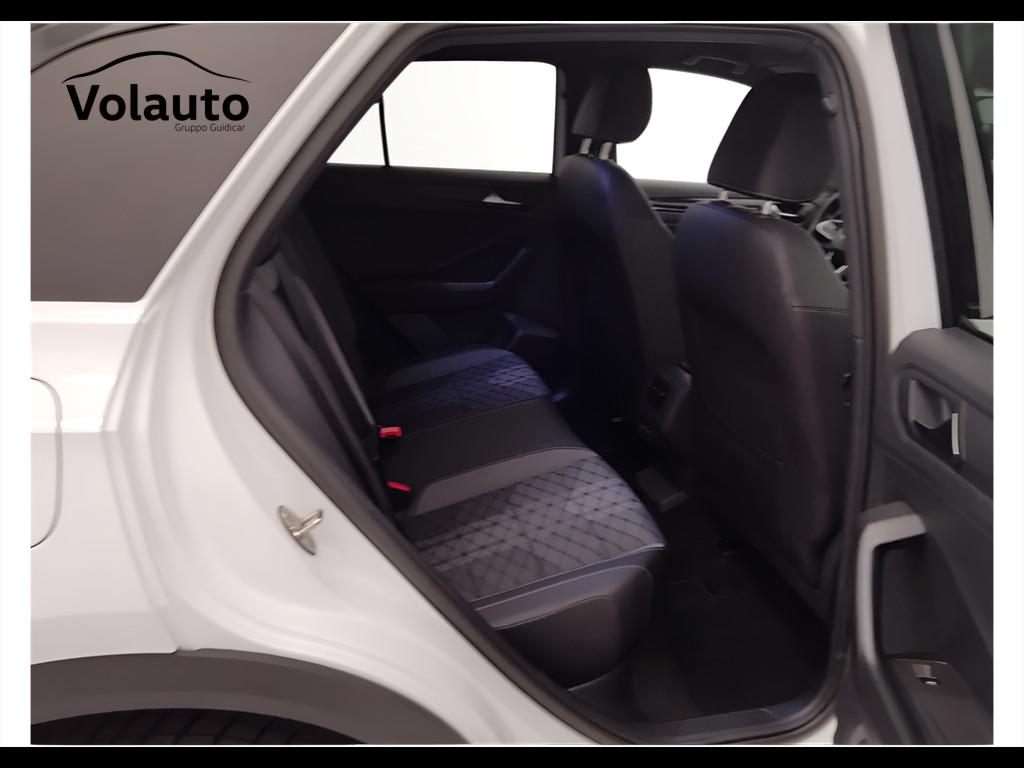 VOLKSWAGEN T-Roc 2022 - T-Roc 1.0 tsi R-Line 110cv