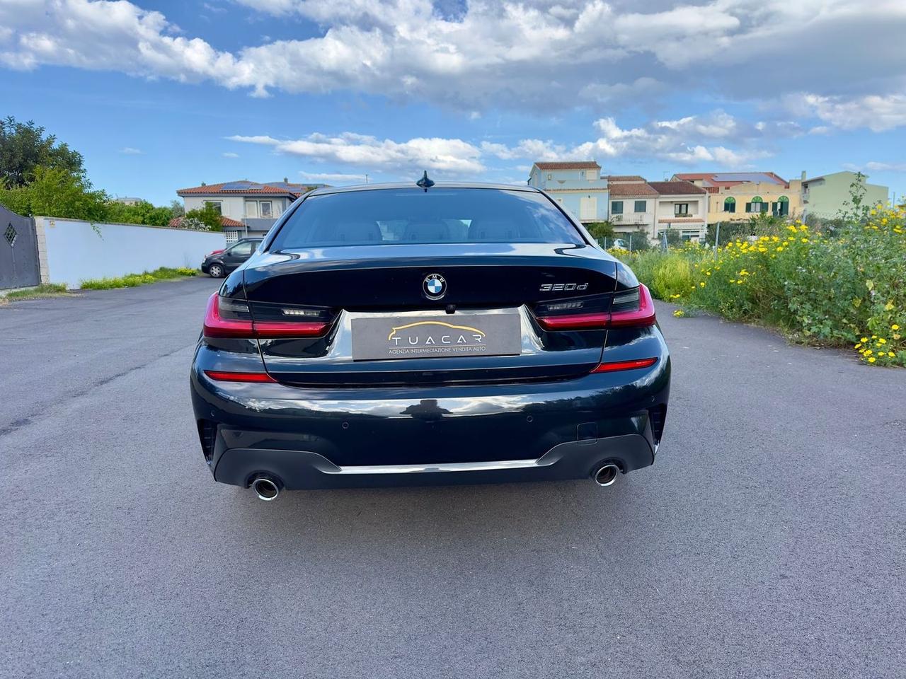Bmw 320 d M Sport