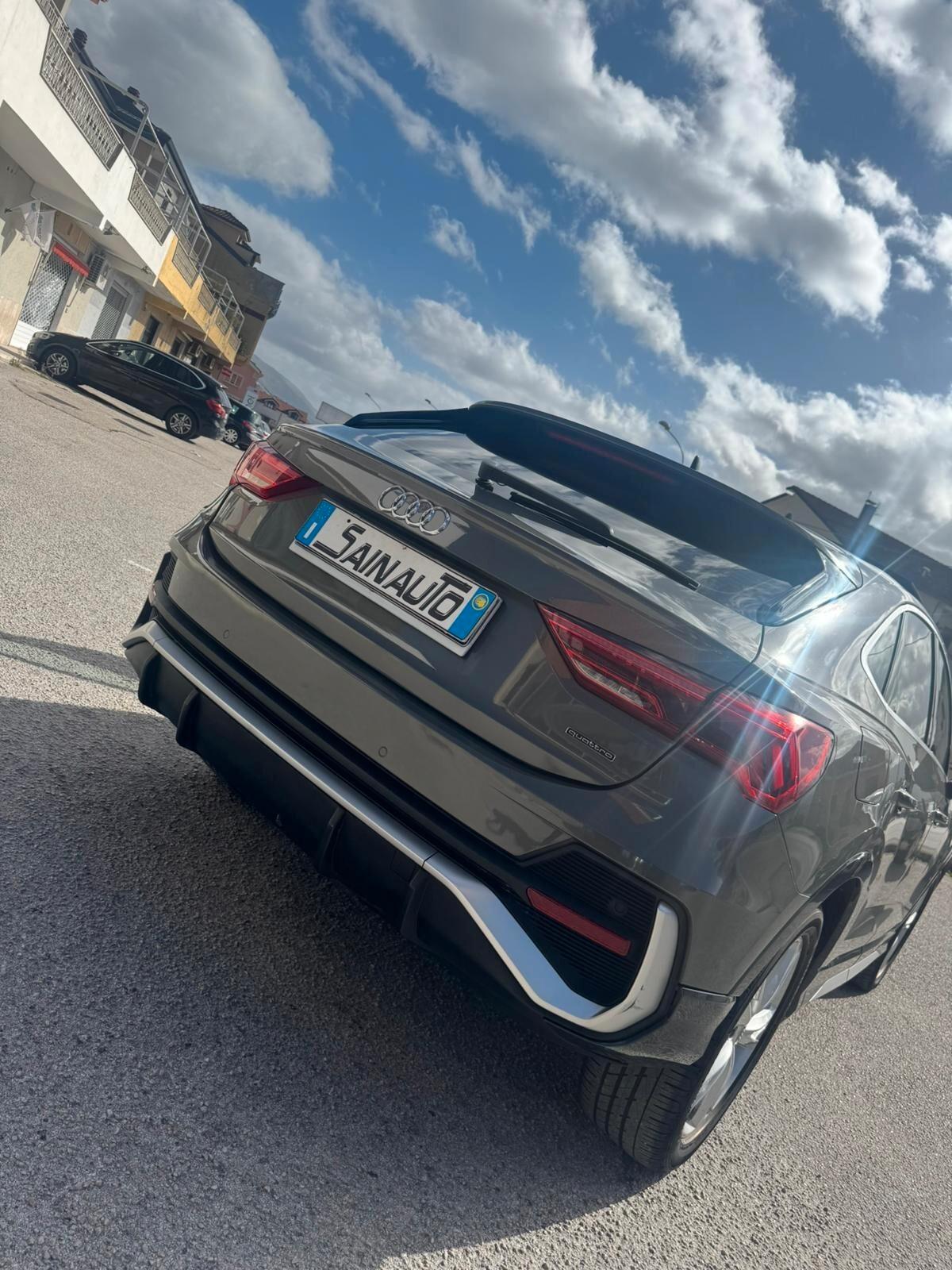 Audi Q3 SPB 40 TDI quattro S tronic GARANZIA